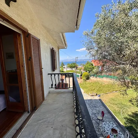 Apartamento Zeba 200m From The Sea Dhílesi