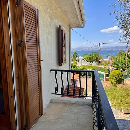 Zeba 200m From The Sea Διαμέρισμα *